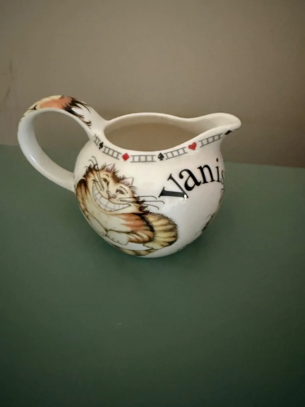 Alice in Wonderland Tea Service by Paul Cardew Rare